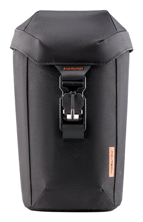 PGYTECH P-CB-253 camera lens case/cover Black Polyester. Polyurethane