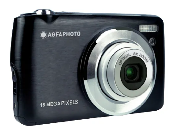 AgfaPhoto Realishot DC8200 1/3.2" Compact camera 18 MP CMOS 3264