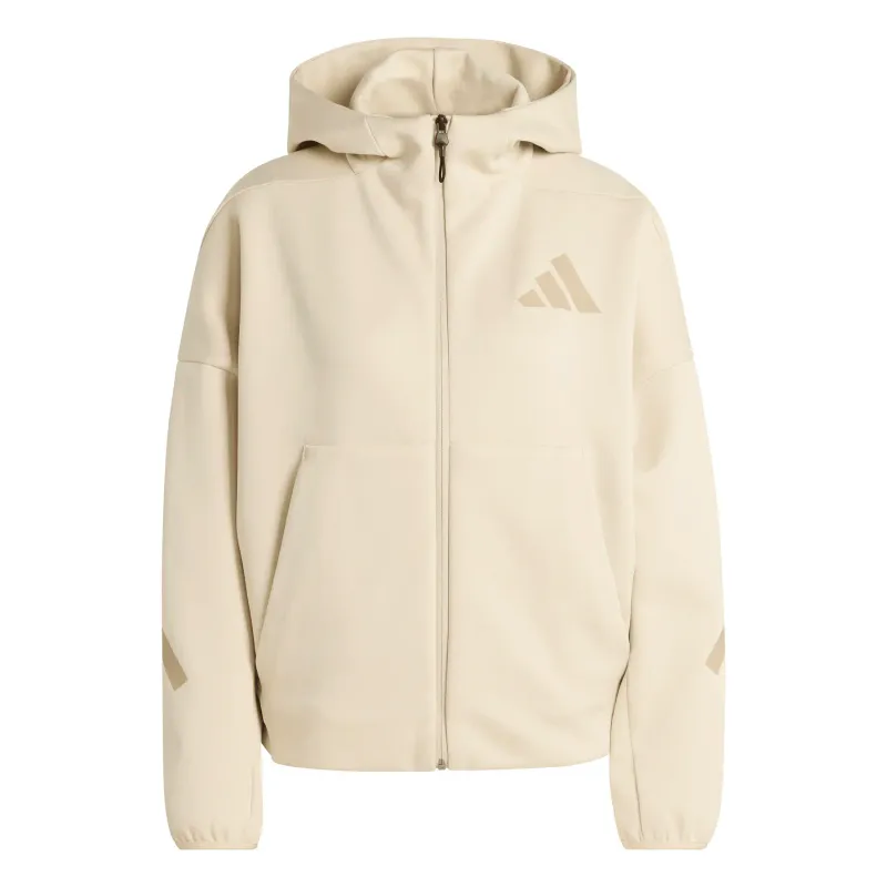 Women's full zip hoodie adidas Z.N.E.
