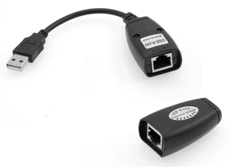 Microconnect USBEXT60M network extender Network transmitter & rece