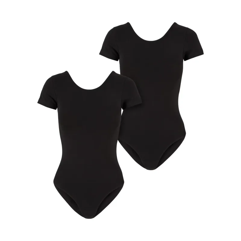 Women's 1-piece swimsuit Urban Classics Organic (x2)