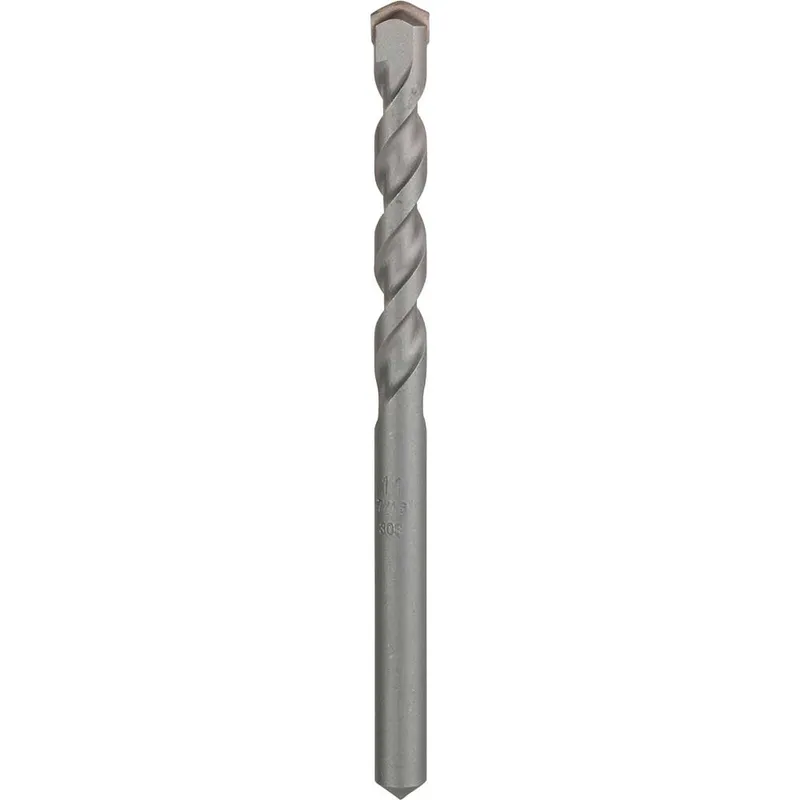 Bosch Silver Percussion Masonry Drill Bit