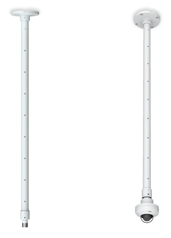 Axis 01189-001 security camera accessory Ceiling mounting foot