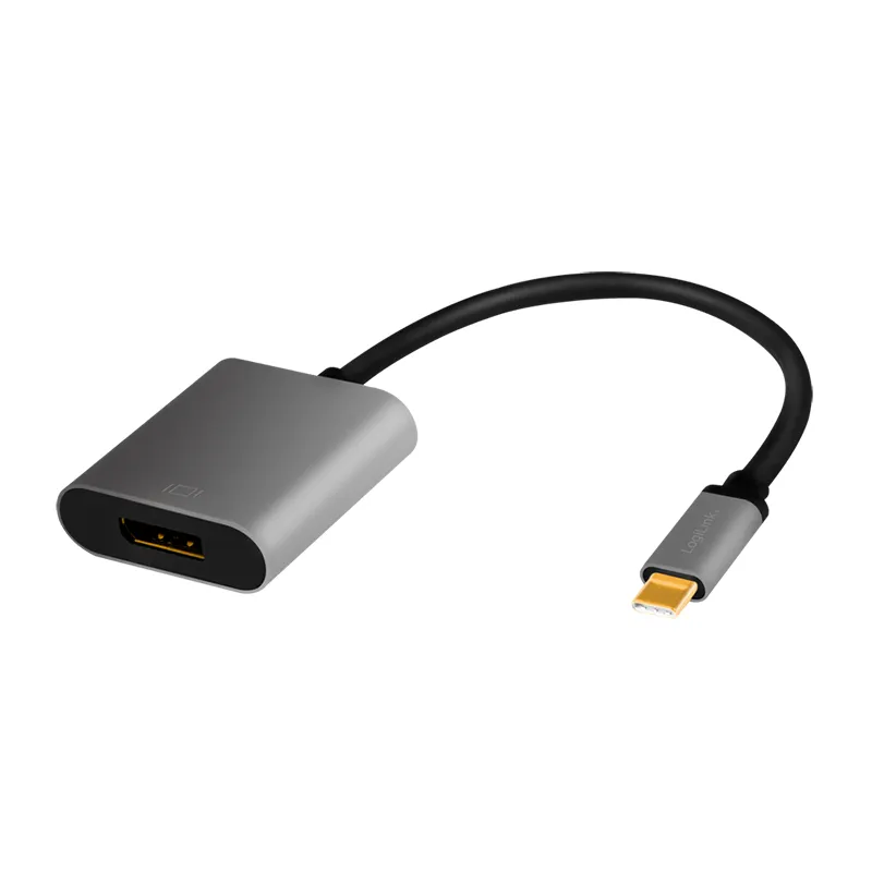 LogiLink CUA0102 cable gender changer USB 3.2 Gen1 Type-C DisplayPort