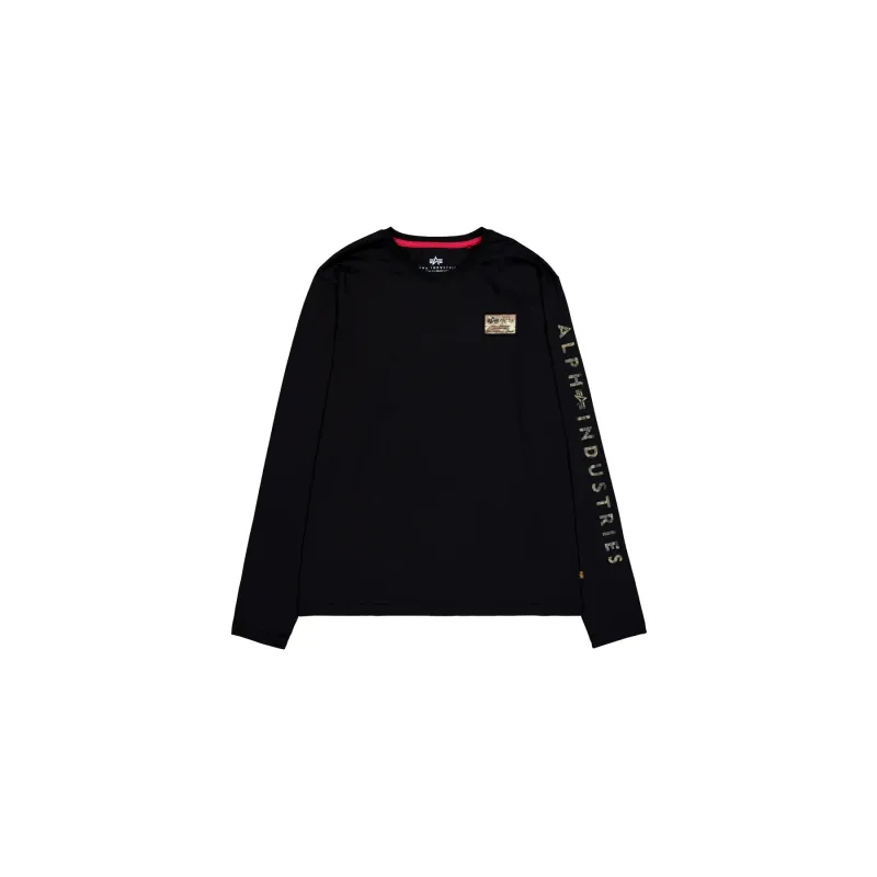 Long-sleeve sweatshirt Alpha Industries