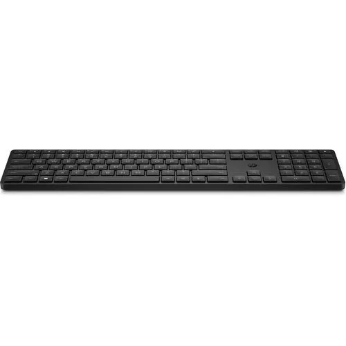 HP 455 Programmable Wireless QWERTY Keyboard Black - 4R177AA#ABU
