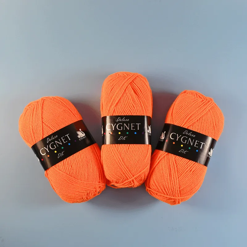 Cygnet DK 3 Ball Value Pack - 3 x 100g Jaffa 6632 300g