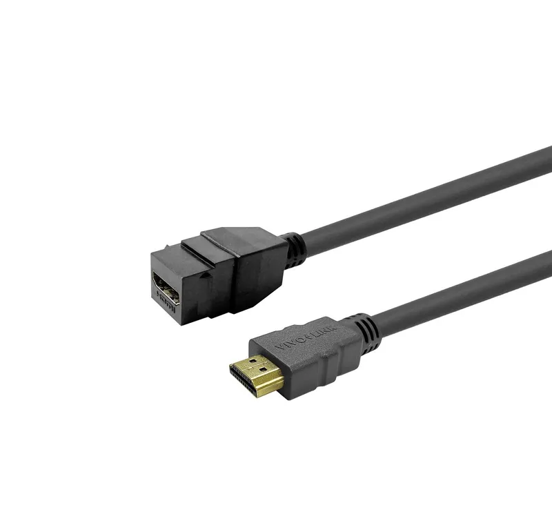 VivoLink Keysone lck HDMI Femle o