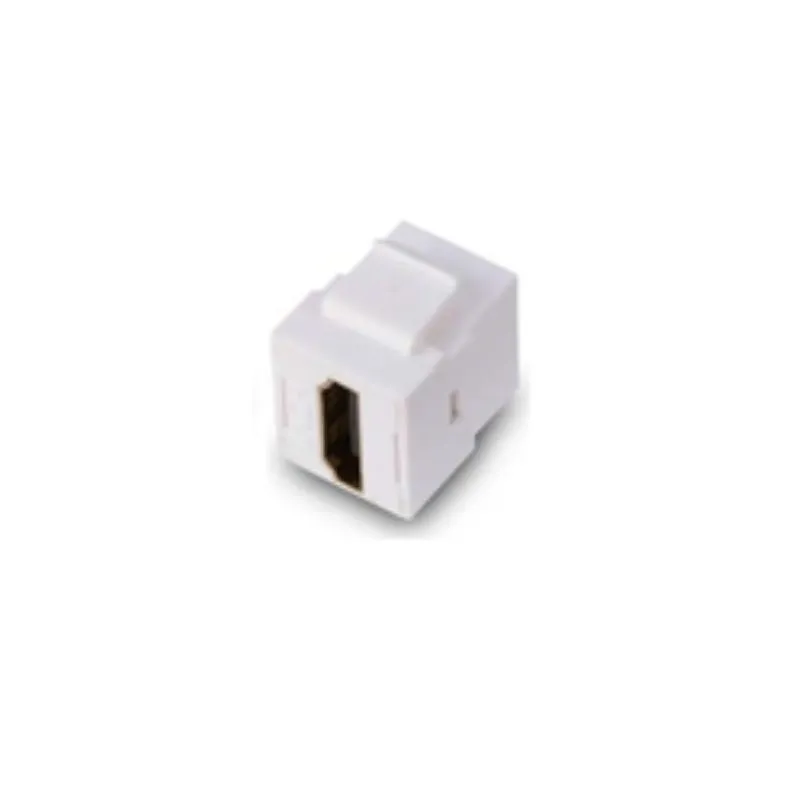 POWERDATA WHITE ICON HDMI MEDIA MODULE