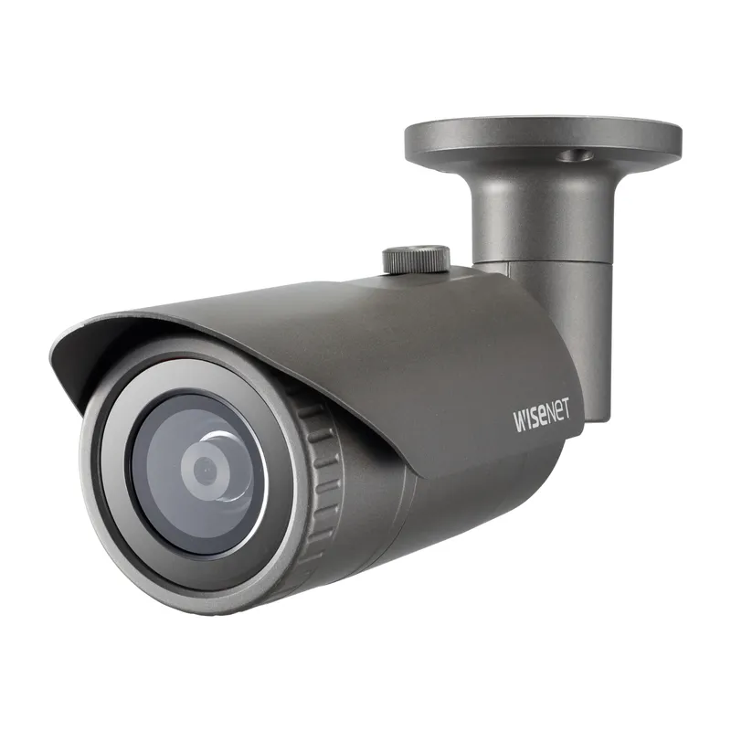 Hanwha QNO-7032R security camera Bullet IP security camera Outdoor 256