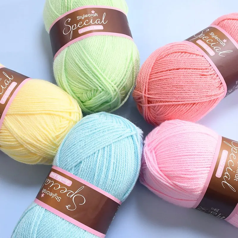 Stylecraft Special DK Yarn Wisteria 1432 100g
