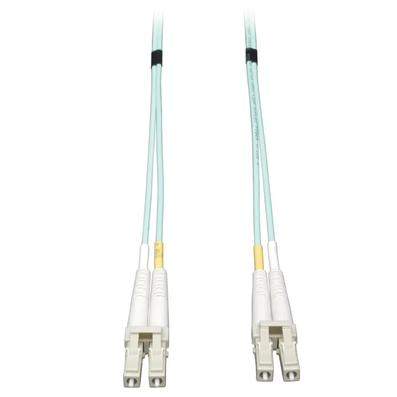 Tripp Lite N820-10M 10Gb Duplex Multimode 50/125 OM3 LSZH Fiber Patch