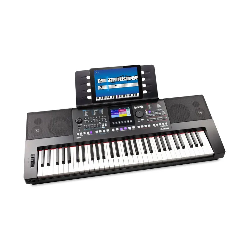 PDT 61 Key Keyboard with MIDI CTS