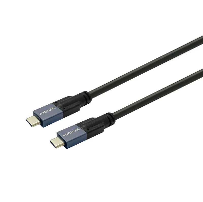 Vivolink PROUSBCMM9 USB cable USB 3.2 Gen 2 (3.1 Gen 2) 9 m USB C Blac