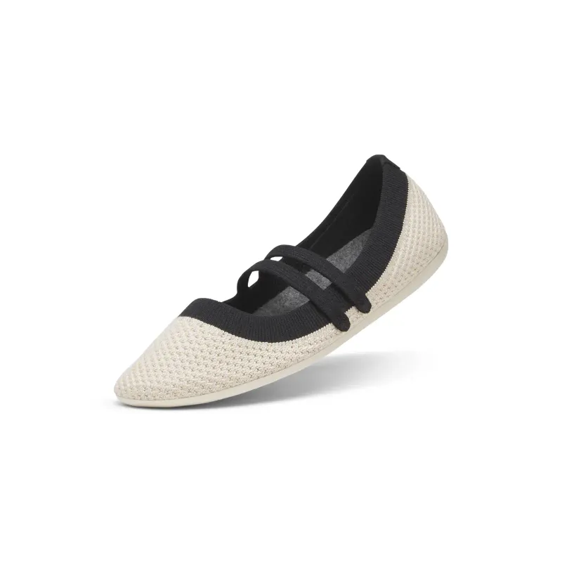 Ballet flats woman Allbirds Breezer Mary Jane