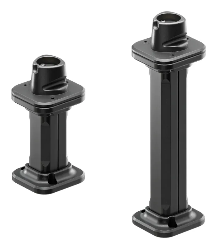SIMUCUBE SC3SEKIT flight/racing simulator accessory Wheel base extension rod