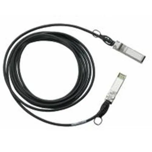 Cisco 10G Direct Attach Twinax SFP+ Cable Passive 30AWG Cable Assembly 3 M Orange 5-Year Standard Warranty (SFP-H10GB-CU3M=)