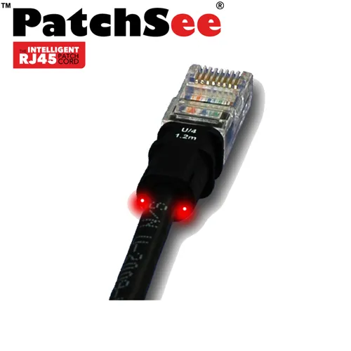 Patchse BASICPATCH 0.6M C5e UTP PVC