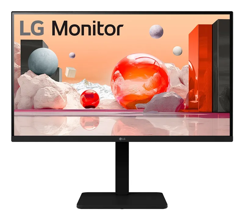 LG 27BA550-B computer monitor 68.6 cm (27") 1920 x 1080 pixels Fu