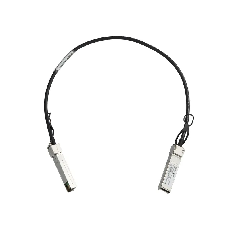 StarTech.com Cisco SFP-H10GB-CU0-5M Compatible 0.5m 10G SFP+ to SFP+ D