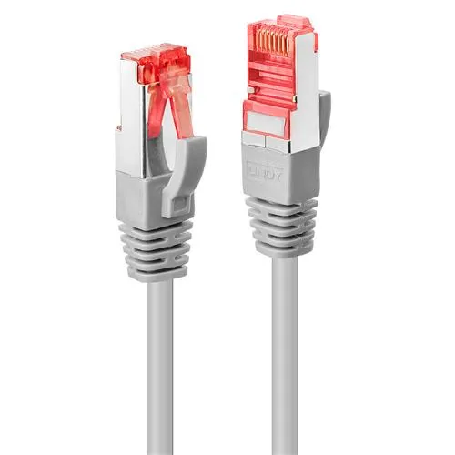 Lindy 2m Cat.6 S/FTP Network Cable Grey