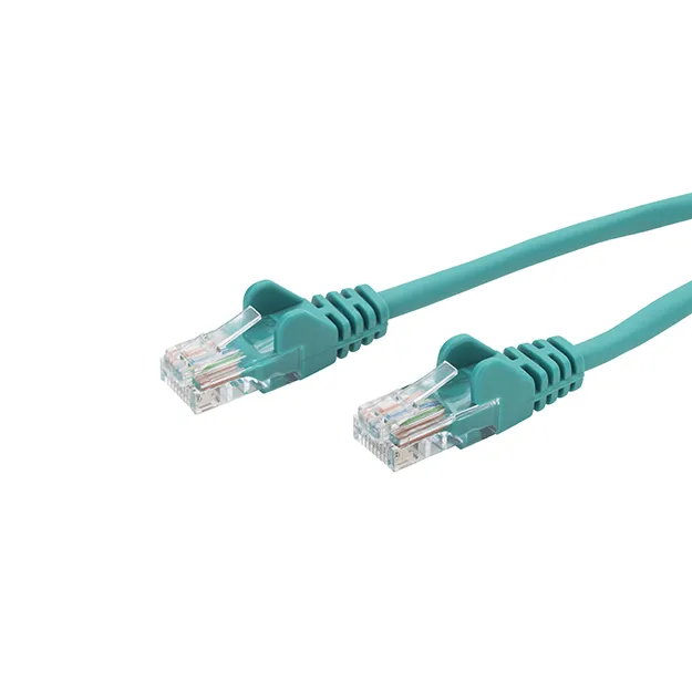 connektgear 2m RJ45 CAT5e UTP Stranded Flush Moulded Network Cable - 2