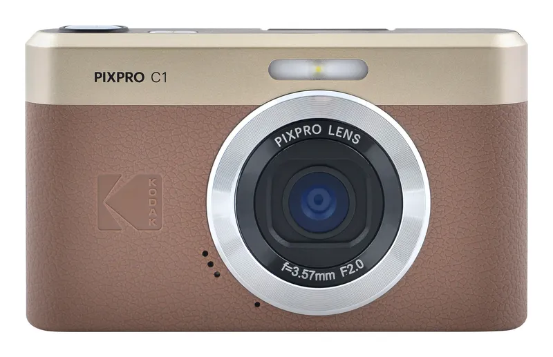 Kodak PIXPRO C1BN digital camera 1/3" Compact camera 13 MP CMOS 4