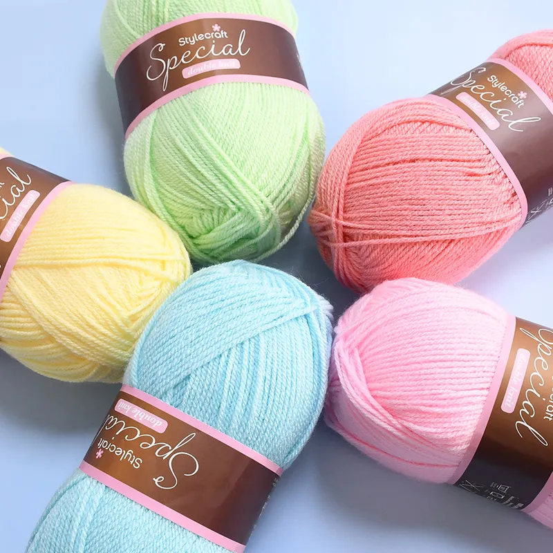 Stylecraft Special DK Yarn Boysenberry 1828 100g