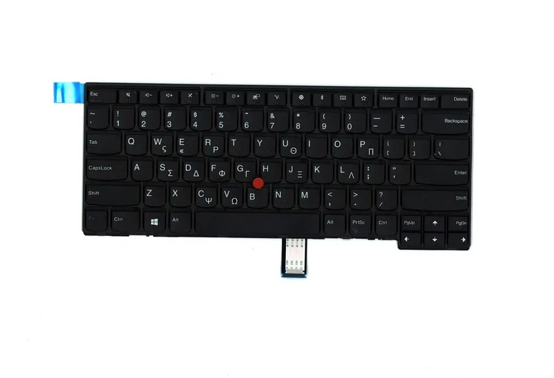 Lenovo Ergonomic Greek lnguge