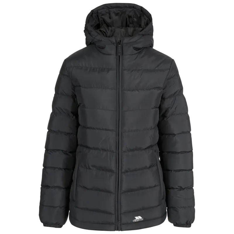 Women's Puffer jacket Trespass Elegant