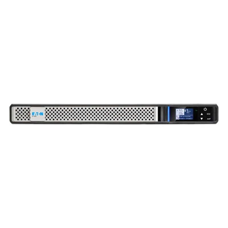 Eaton 160 -294V Input Rack Mount Uninterruptible Power Supply. 650VA (