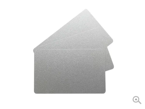 Evolis C4701 blank plastic card