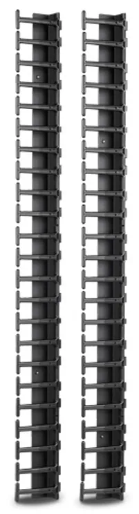 APC NetShelter Cable Management. Vertical Cable Manager. for NetShelte