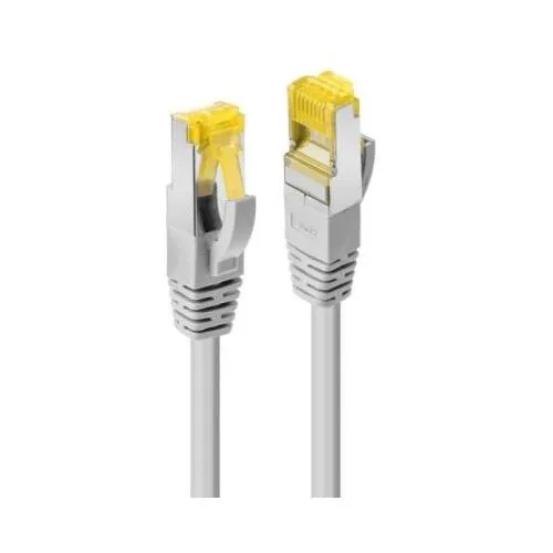 Lindy 10m RJ45 S/FTP LSZH Network Cable Grey