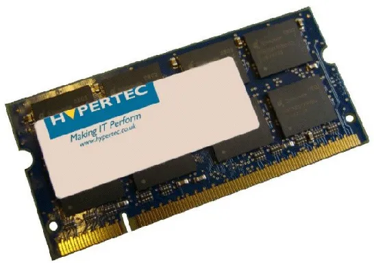 Hypertec 128MB PC2100 (Legacy) memory module 1 x 0.125 GB DDR 266 MHz