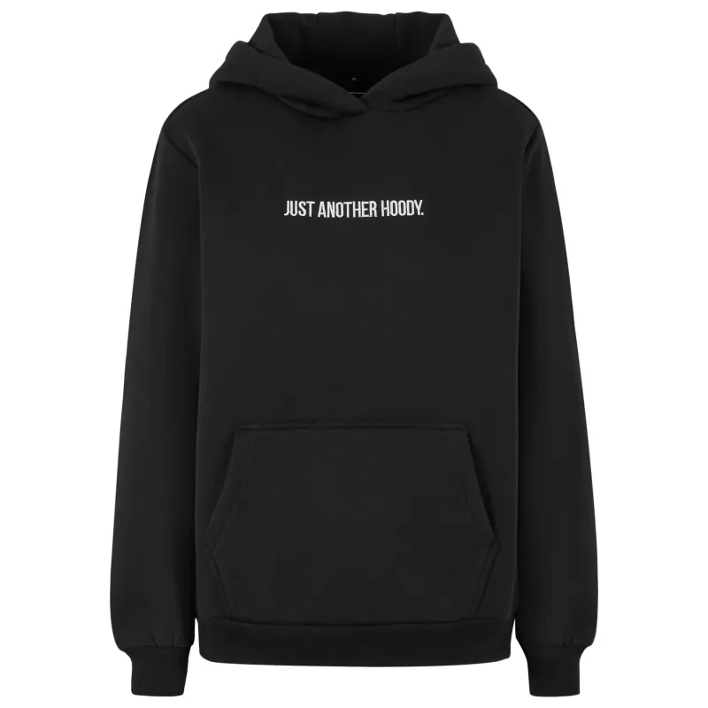 Women's fluffy hoodie Miss Tee Just Another EMB