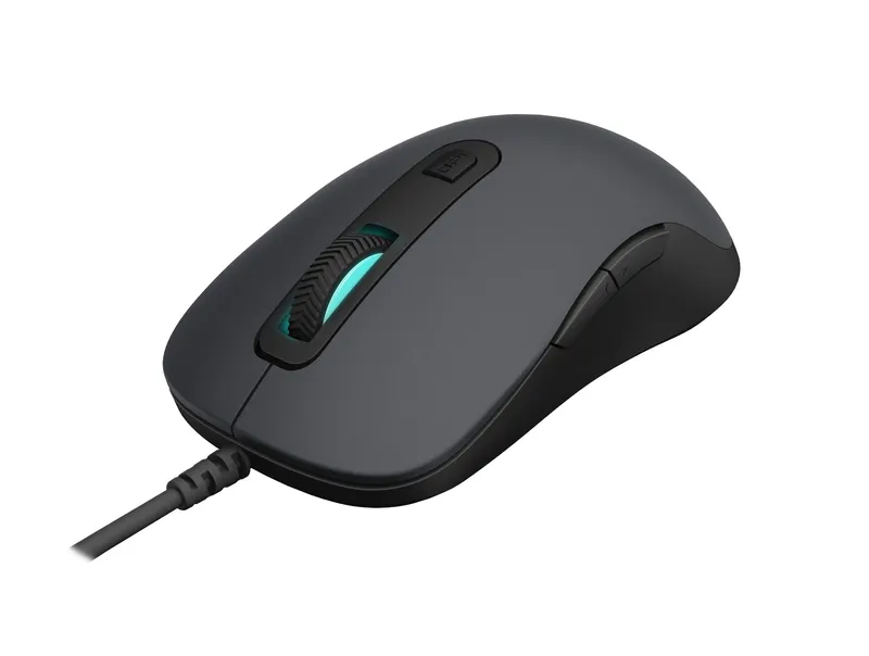 Rapoo N3610 mouse Office Right-hand USB Type-A Optical 1000 DPI