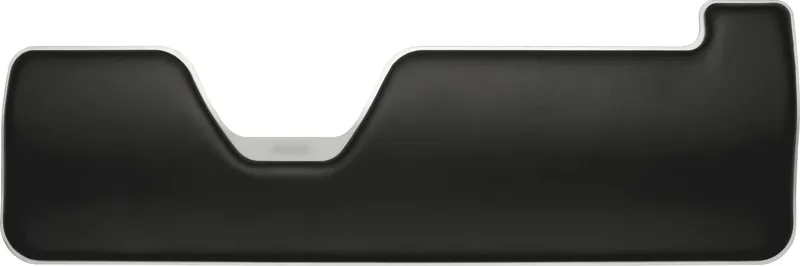 Contour Design Wrist rest for RollerMouse Red Plus Extended - Palm sup