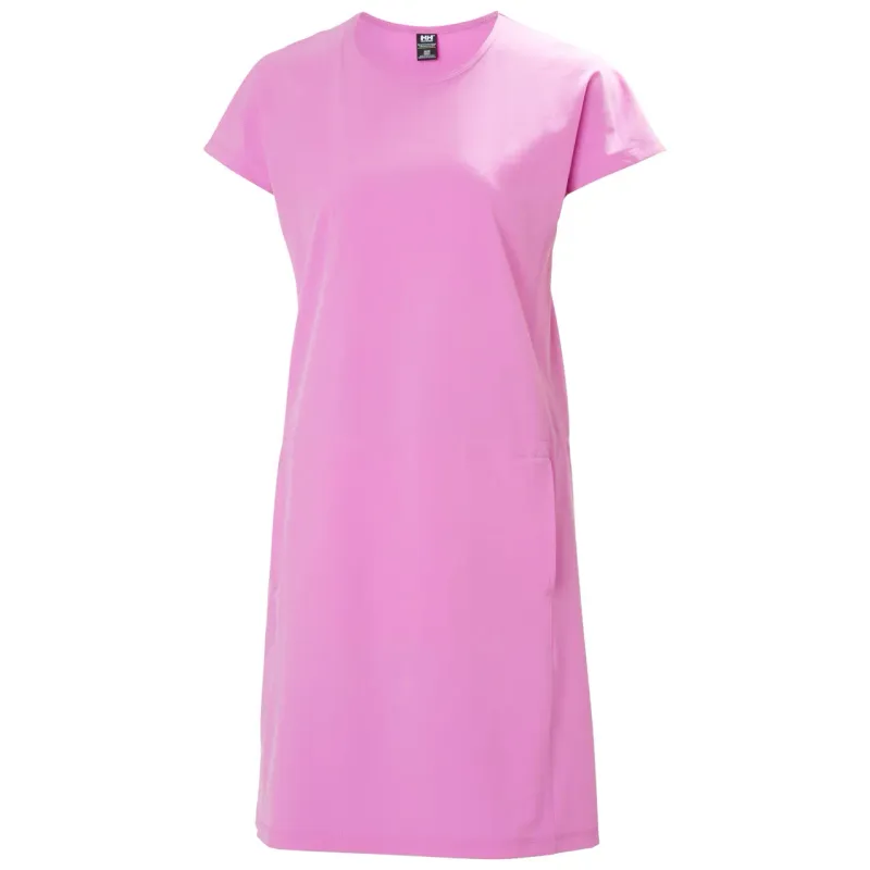 Women's summer t-shirt dress Helly Hansen Thalia 2.0