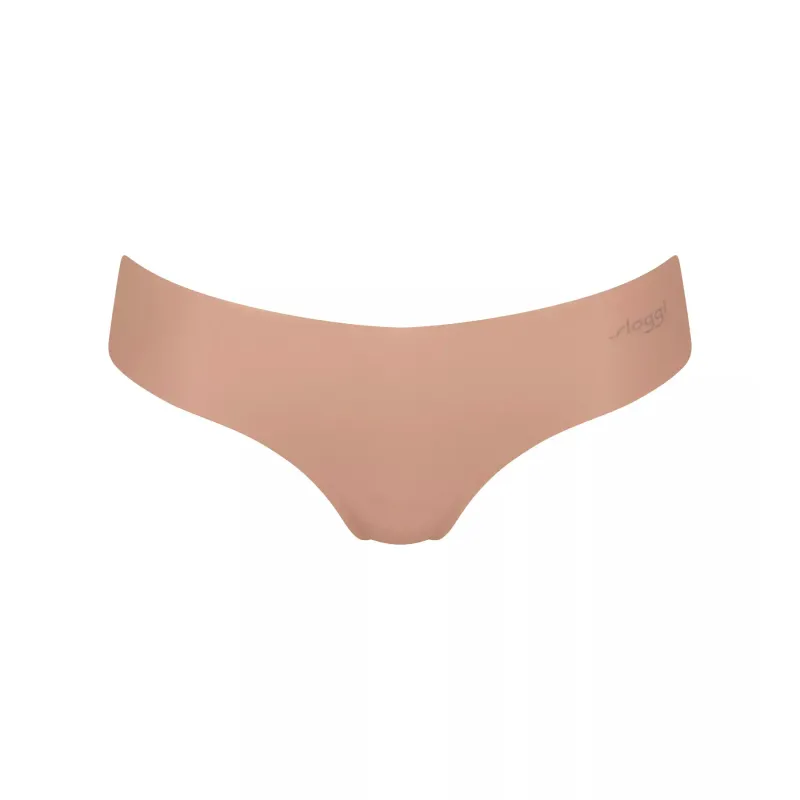 Women's microfiber thong Sloggi Zero 2.0 (x2)