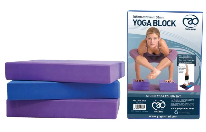 Fitness Mad Full Yoga Block