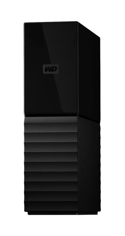 Western Digital My Book external hard drive 6 TB USB 3.2 Gen 1 (3.1 Ge