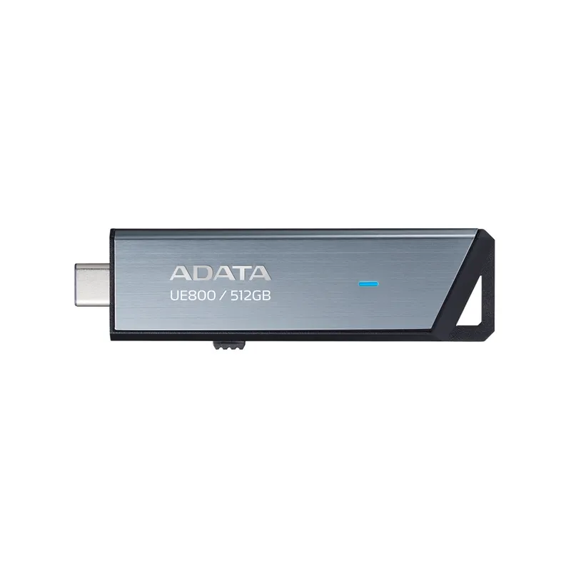 ADATA UE800 USB flash drive 512 GB USB Type-C 3.2 Gen 2 (3.1 Gen 2) Si