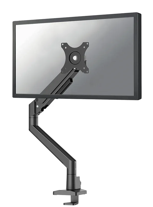 Neomounts DS70-250BL1 Monitor arm 17-35" - gas spring - Topfix - 180-stop
