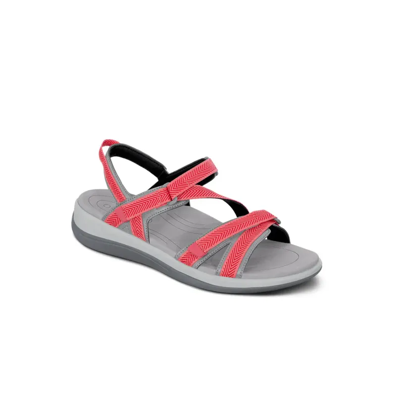Women's sandals Orthofeet Lake
