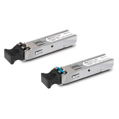 PLANET SFP 1000B-SX 550m LC MM network transceiver module Fiber optic 1000 Mbit/s mini-GBIC/SFP 850 nm
