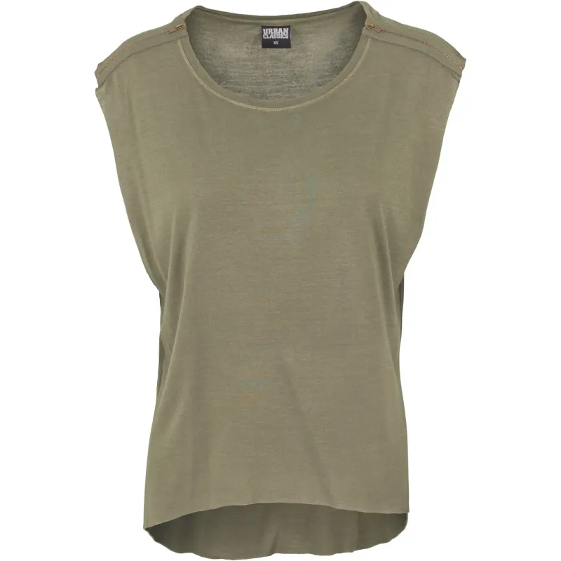 Women's T-shirt Urban Classic zip hilo