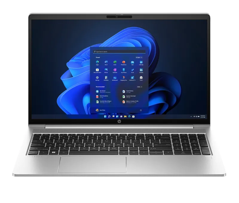 HP ProBook 455 G10 AMD Ryzen™ 5 7530U Laptop 39.6 cm (15.6") Full