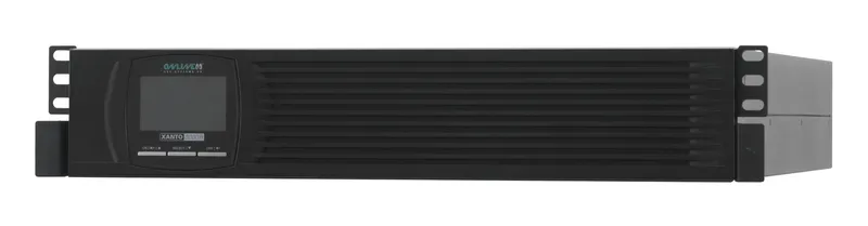 ONLINE USV-Systeme XANTO 3000R uninterruptible power supply (UPS) Doub