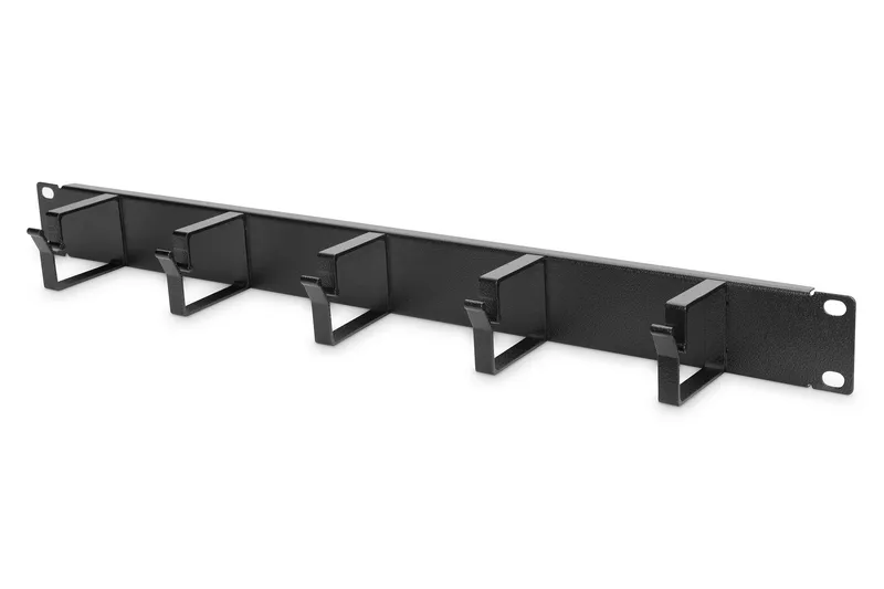 Digitus Cable routing panel with cable routing brackets for 483 mm (19